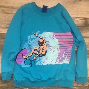 Vintage style OP Pro sweatshirt - Urban Outfitters